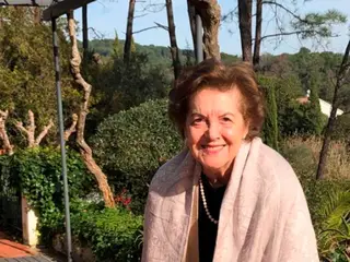 Mãe da apresentadora da SIC