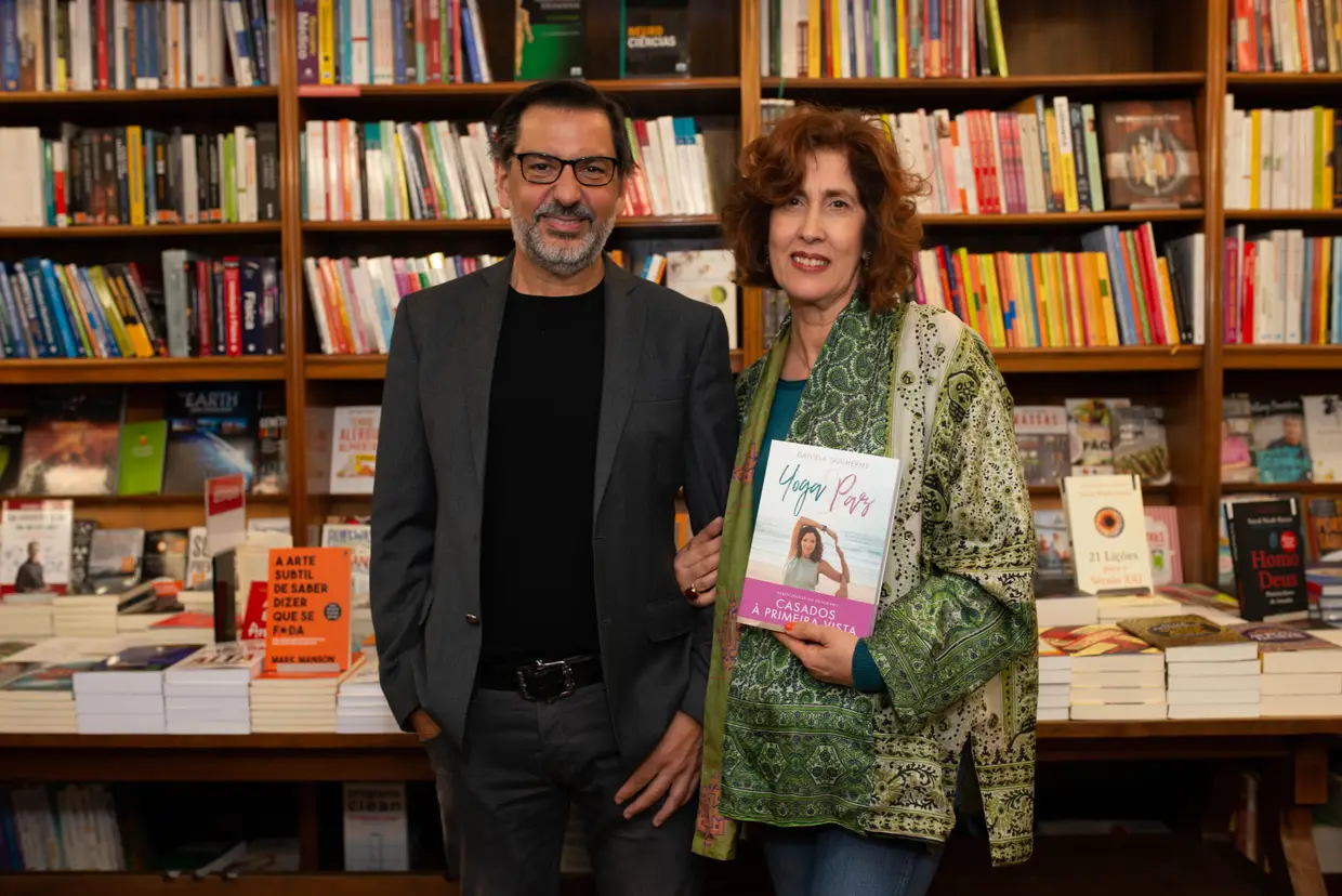 José Luís Cardoso e Graça Peralta