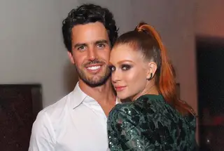Alexandre Negrão e Marina Ruy Barbosa