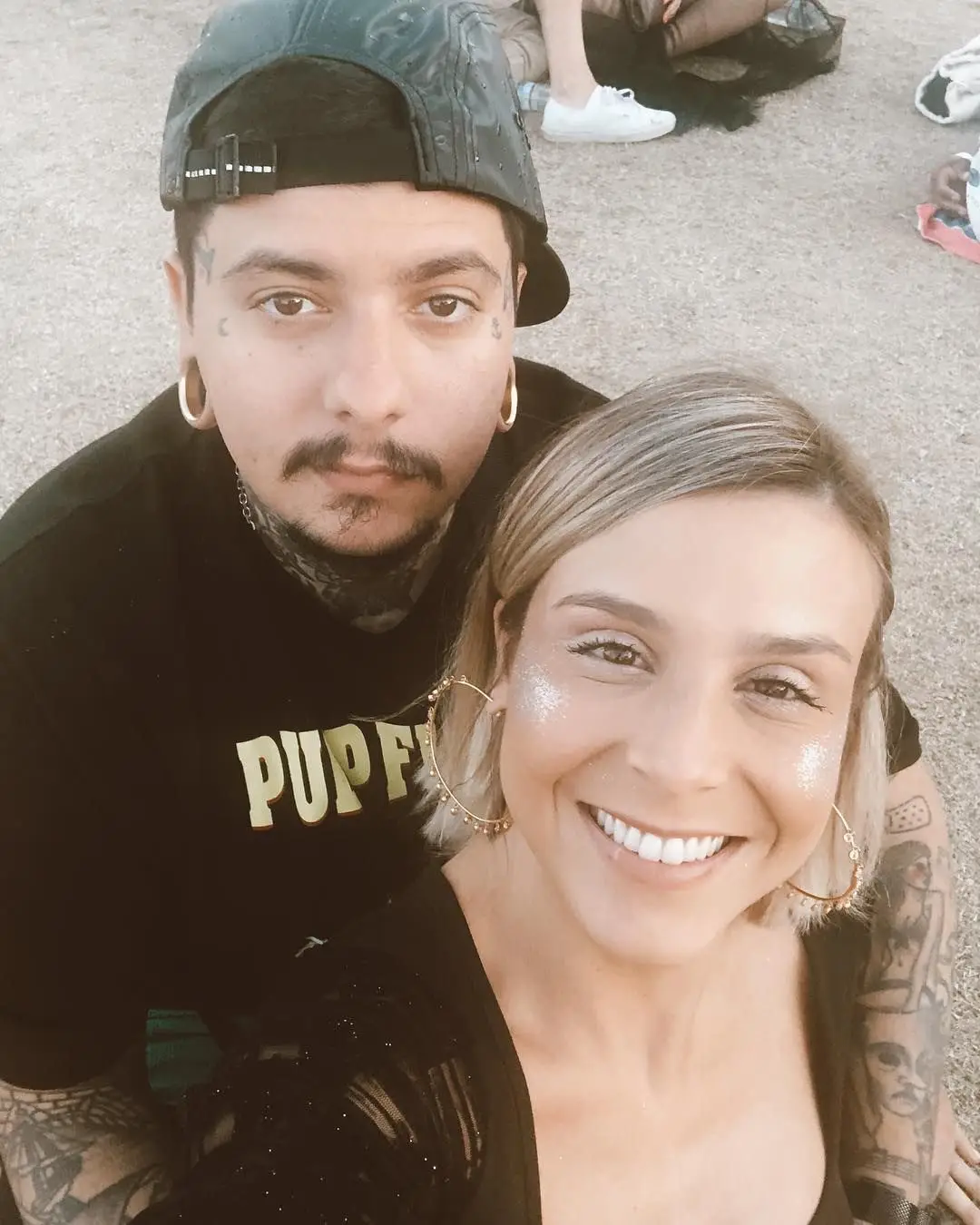 Agir e Catarina Gama