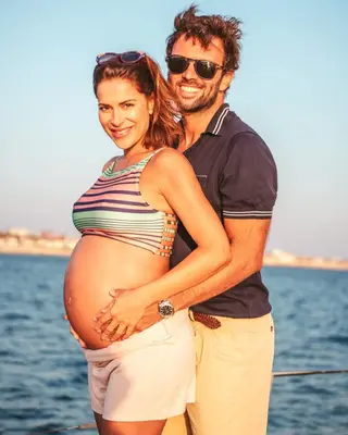 Dânia Neto e Luís Matos Cunha