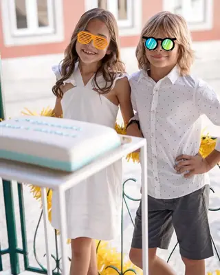 Maria e Santiago