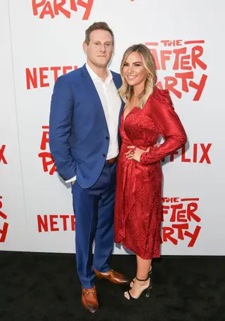 Trevor Engelson e Tracey Kurland