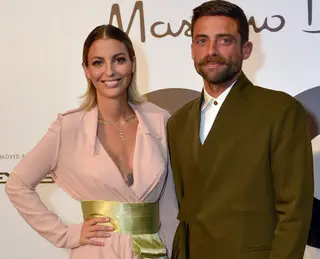 Jessica Athayde e Diogo Amaral