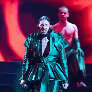 Eurovision Song Contest, DR