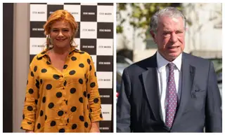 Ana Brito e Cunha; Ricardo Salgado