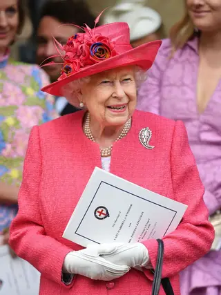 Rainha Isabel II