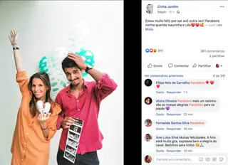 Reprodução Facebook, DR