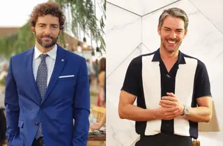 Diogo Faria e Cláudio Ramos