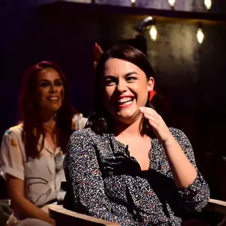 Ana Guiomar e Filomena Cautela