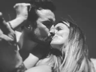 Diana Chaves e César Peixoto