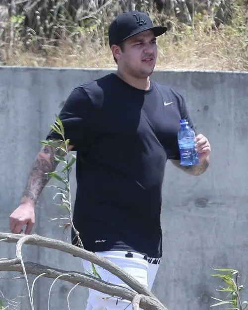 Rob Kardashian