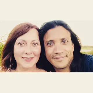 Maria João Abreu e João Soares
