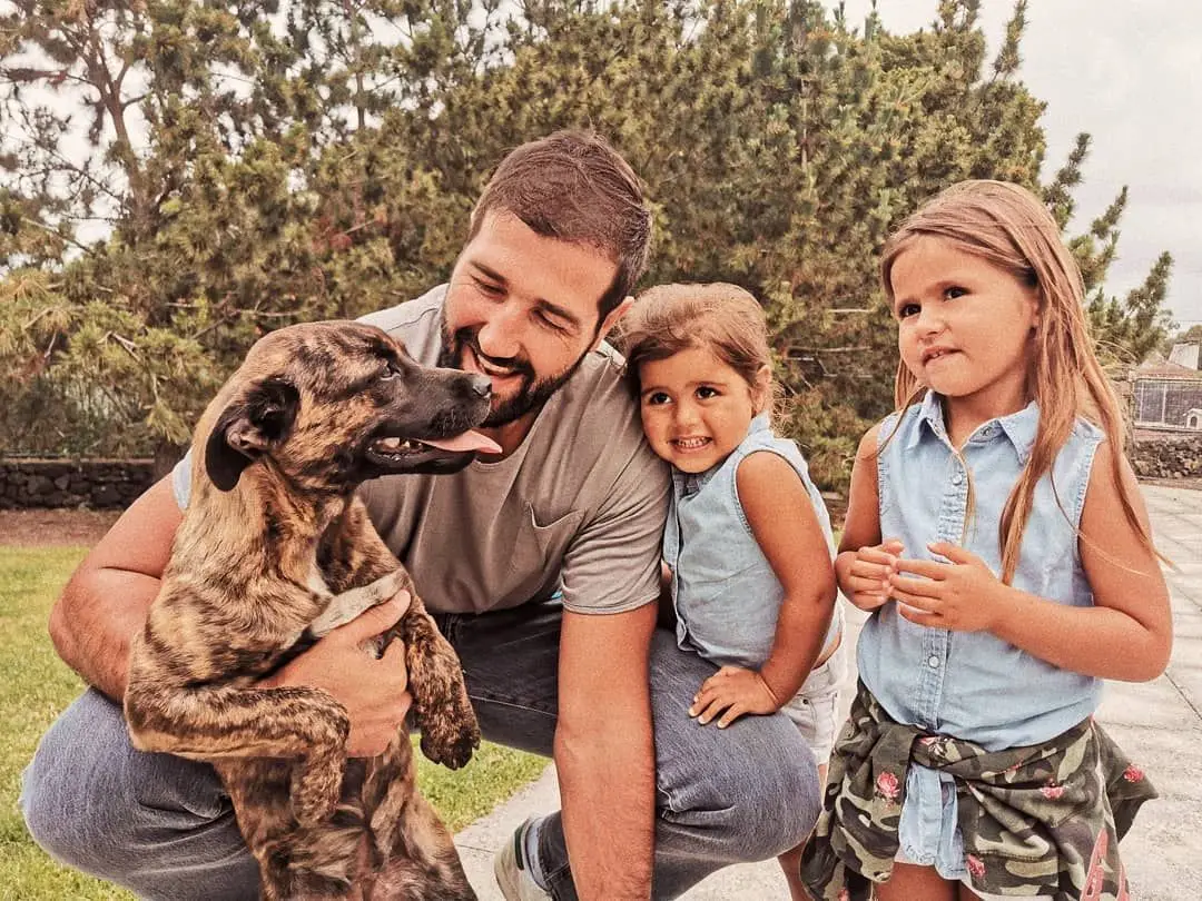 Gonçalo Uva, Frederica e Diana.
