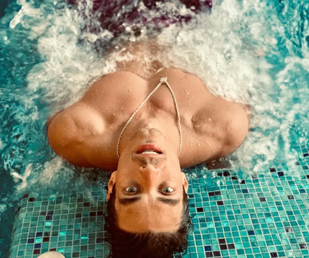 No mesmo fim-de-semana, ator esteve no mesmo hotel do Algarve que Isabela Valadeiro