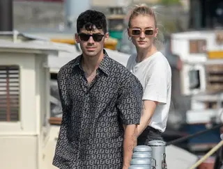 Joe Jonas e Sophie Turner