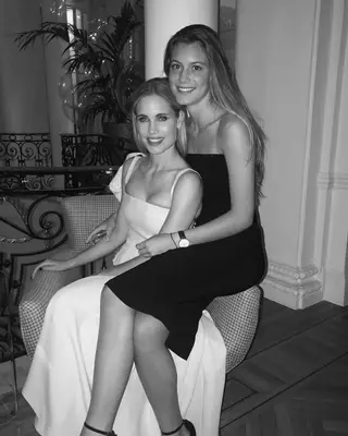 Helen Svedin e Martina