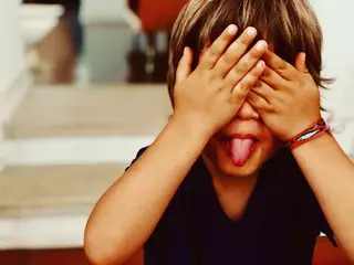 Mateus, filho de Diogo Amaral e Vera Kolodzig