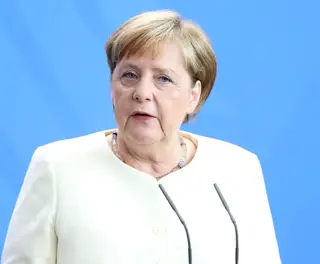 Angela Merkel