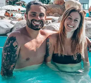 Hélio Jardim e Eliana Voigt