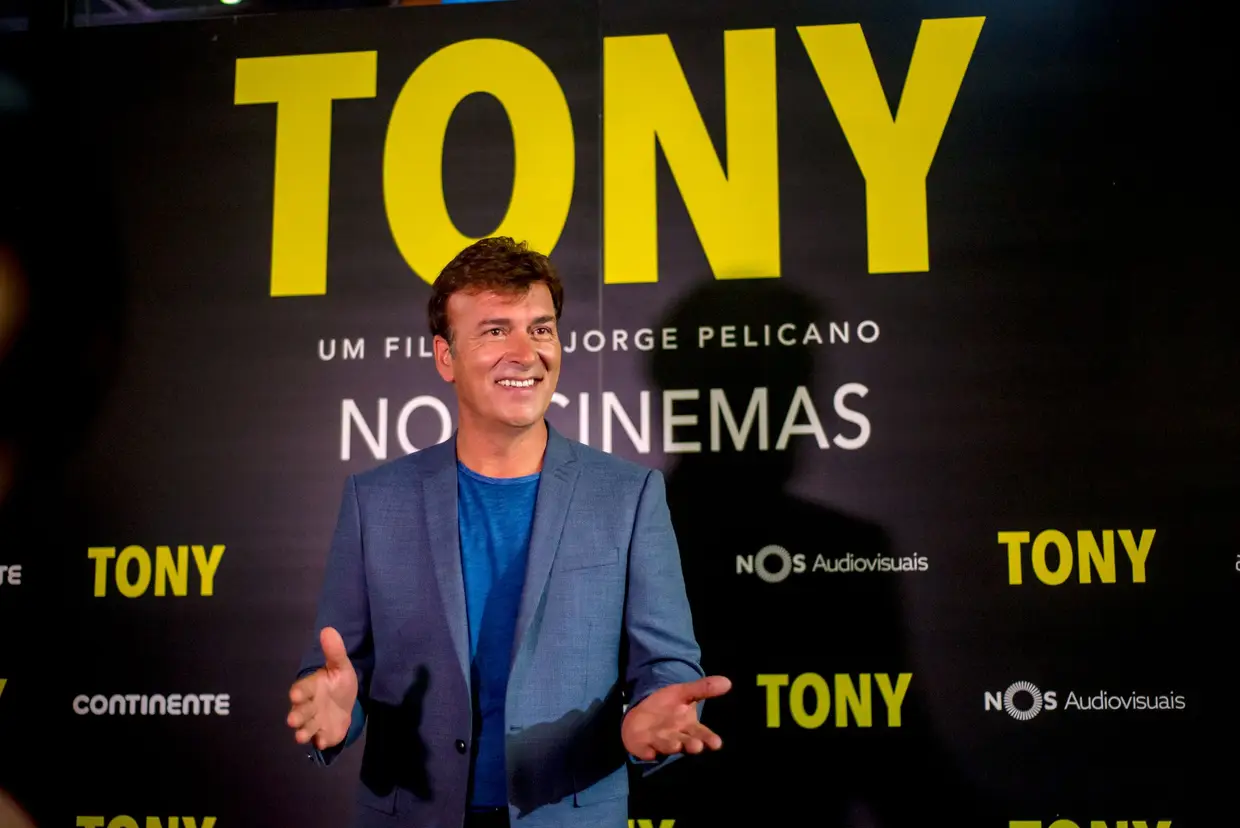 Tony Carreira