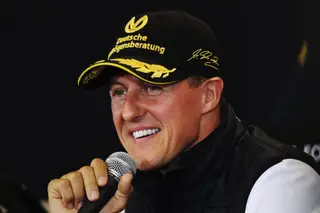 Michael Schumacher