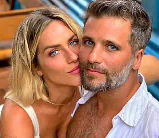 Giovanna Ewbank e Bruno Gagliasso