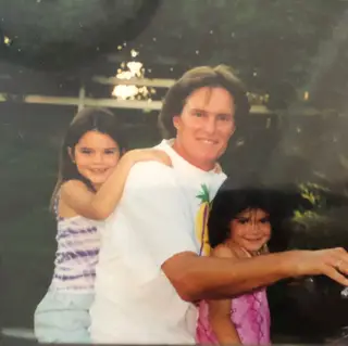 Kendall, Caitlyn e Kylie Jenner