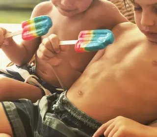 Os filhos de Sara Carbonero e Iker Casillas