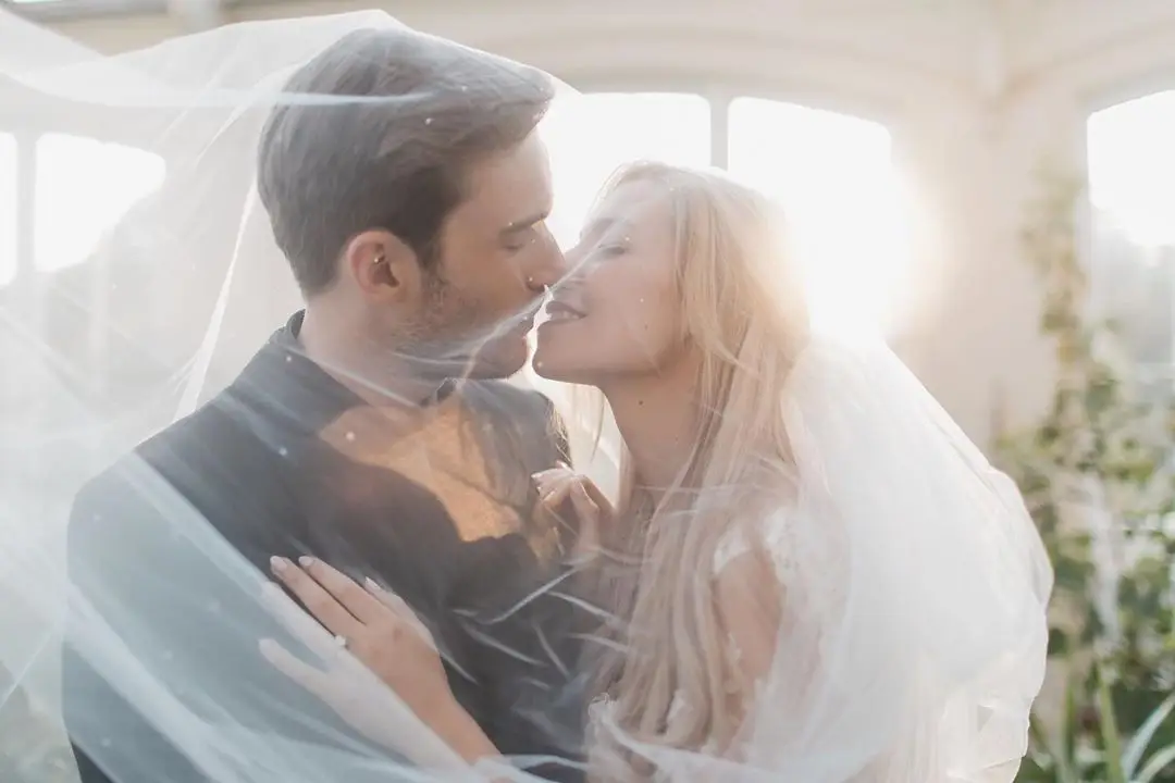Felix Kjellberg e Marzia Bisognin