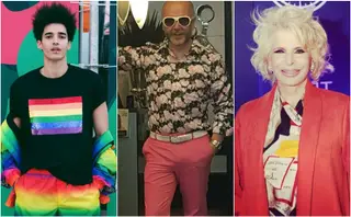 Luís Borges, Eduardo Beauté e Lili Caneças