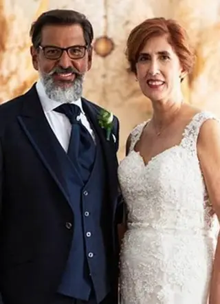José Luís Cardoso e Graça Peralta