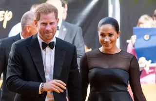 Harry e Meghan