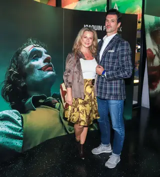 Rita Mendes e Gui de Campos Luís