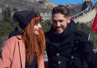 Mariana e Ângelo Rodrigues