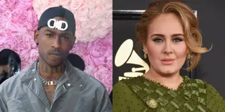 Skepta e Adele