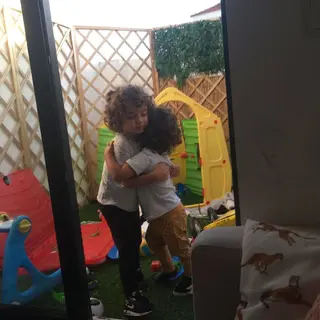 Santiago e Benjamim