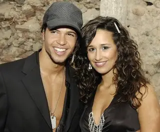 Angélico Vieira e Rita Pereira