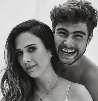 Tatá Werneck e Rafael Vitti