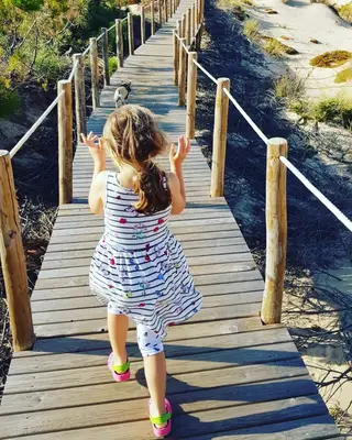 A fotografia partilhada por Paula Lobo Antunes para assinalar o 7.º aniversário da filha, Beatriz, nas redes sociais