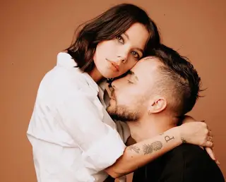 Mel Jordão e Diogo Piçarra