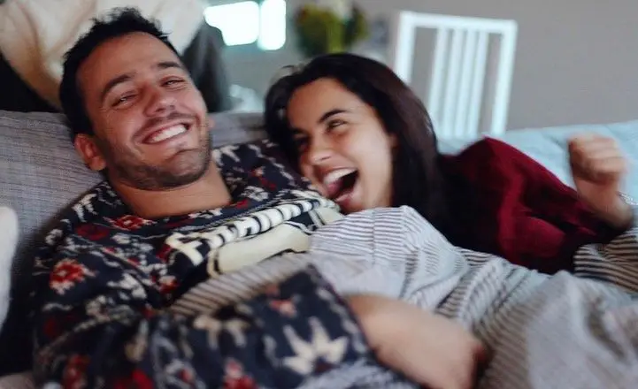 Pedro Teixeira e Sara Matos