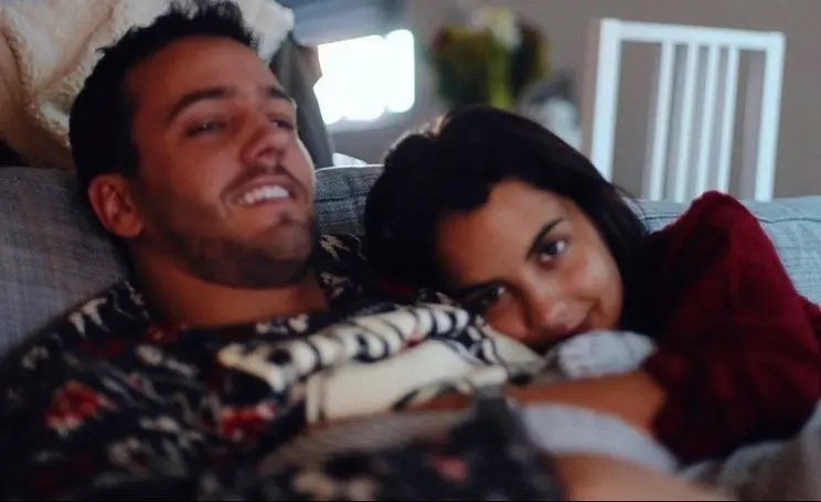 Pedro Teixeira e Sara Matos