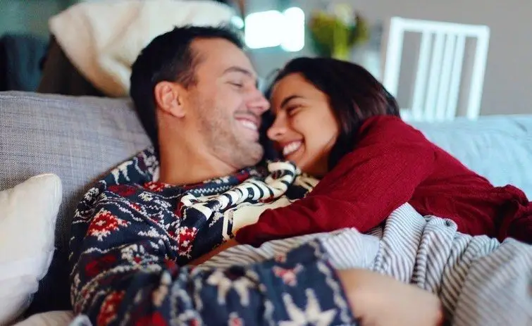 Pedro Teixeira e Sara Matos