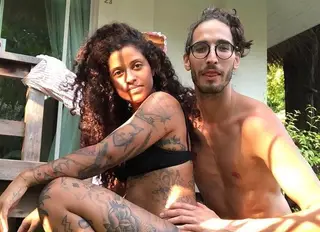 Blaya e Pedro Russo