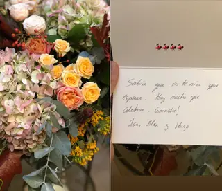 As Stories partilhadas por Sara Carbonero no Instagram