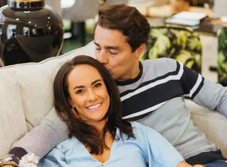 Francisca e Ricardo Pereira