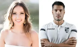 Joana Pinto da Costa e Vítor Martins