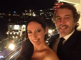 Fernanda Serrano e Pedro Miguel Ramos