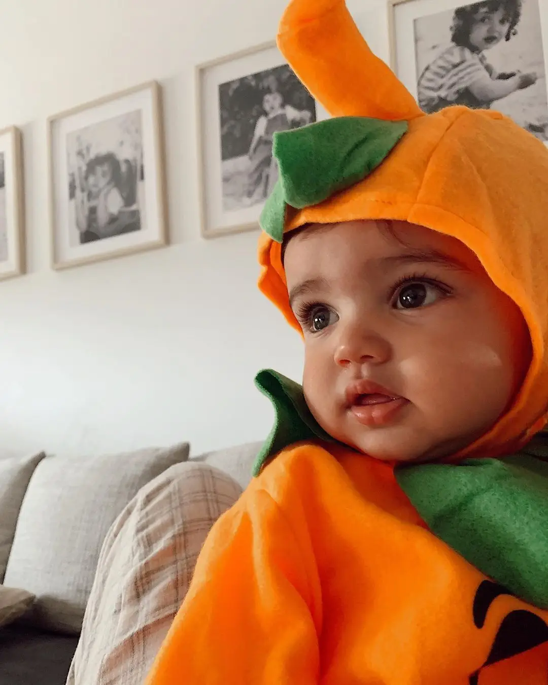 Guilherme, filho de Carolina Deslandes